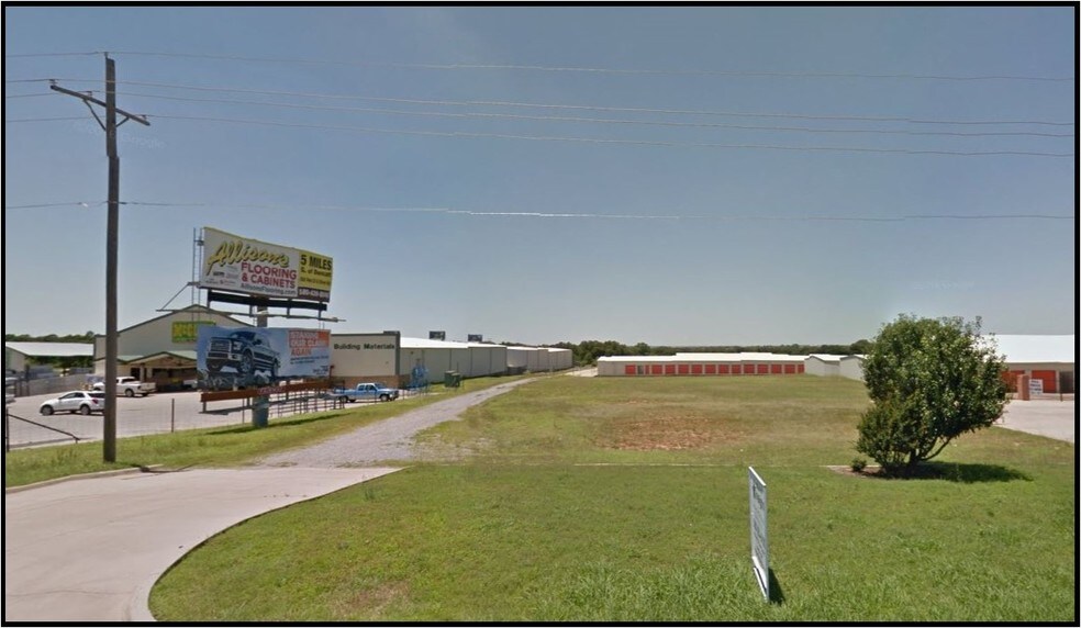 3807 N US 81 Hwy, Duncan, OK, 73533 Commercial Land For Sale