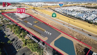 More details for NWQ Riverside Dr & Wineville Ave, Jurupa Valley, CA - Industrial for Sale