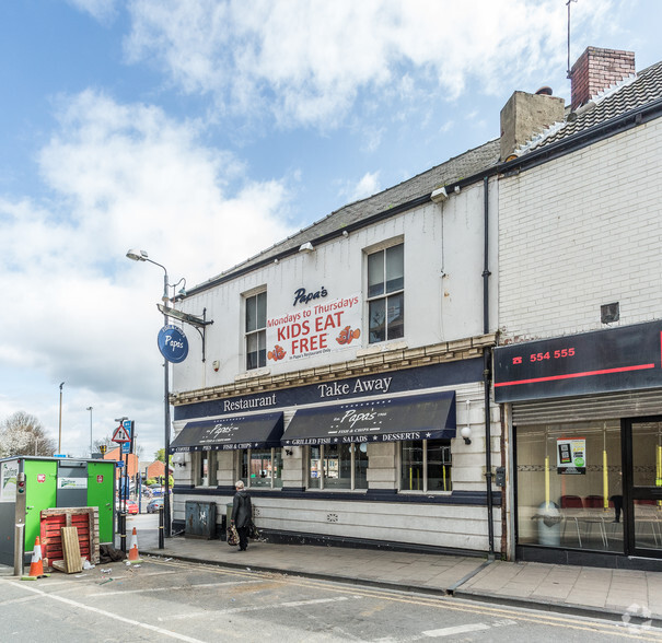 Carlton St, Castleford for lease - Building Photo - Image 3 of 3