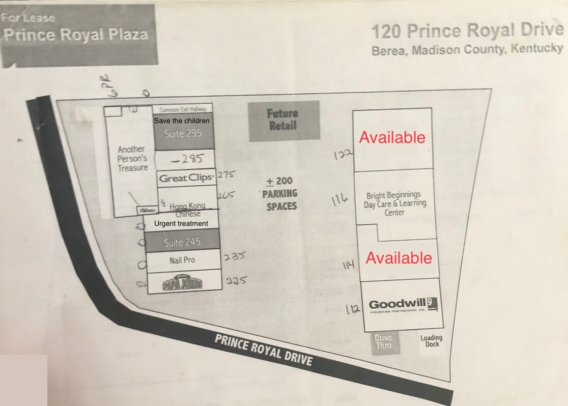 Site Plan