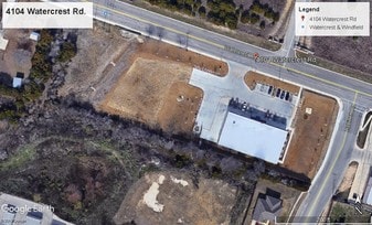 4104 Watercrest Rd, Killeen TX - Day Care Center