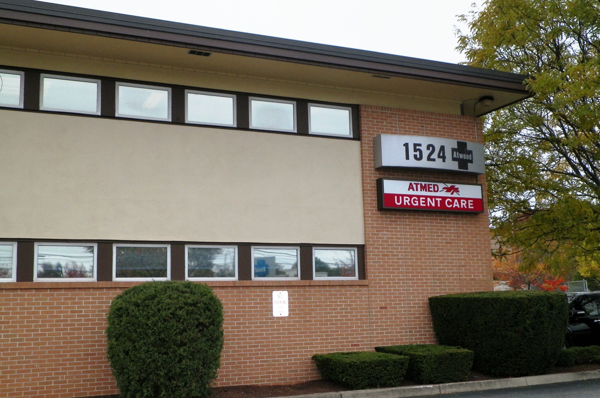 1524 Atwood Ave, Johnston, RI 02919 Atwood Medical Center