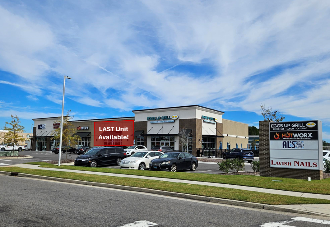 Hwy 17 & Ploof Rd, Leland, NC for lease Building Photo- Image 1 of 4