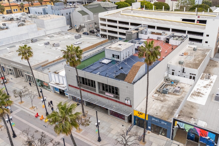 1231 3rd Street Promenade, Santa Monica, CA for lease - Building Photo - Image 3 of 8