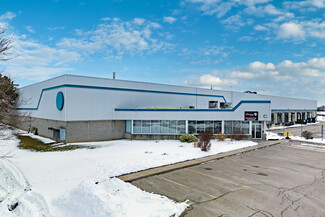 More details for 555 Beck Cres, Ajax, ON - Industrial for Lease