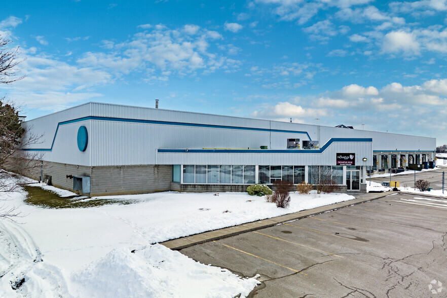 555 Beck Cres, Ajax, ON for lease - Building Photo - Image 1 of 5