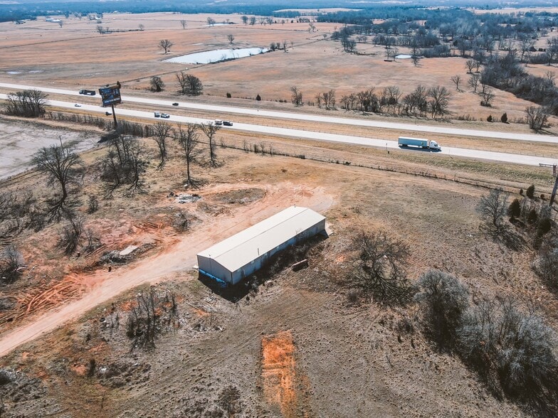 11178 3660 Rd, Wewoka, OK for sale - Primary Photo - Image 1 of 12