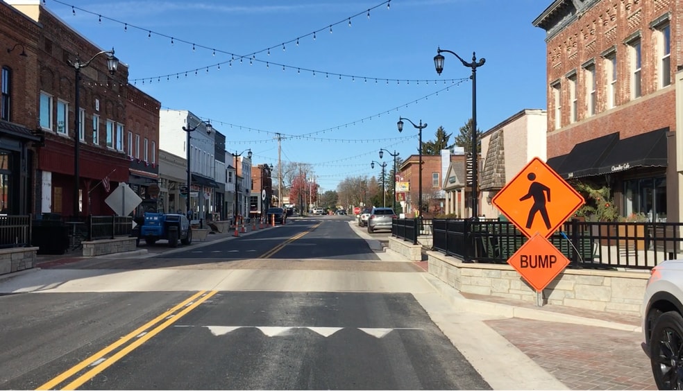 421ft Frontage B-3 Commercial 2 Corners portfolio of 2 properties for sale on LoopNet.com - Construction Photo - Image 2 of 16