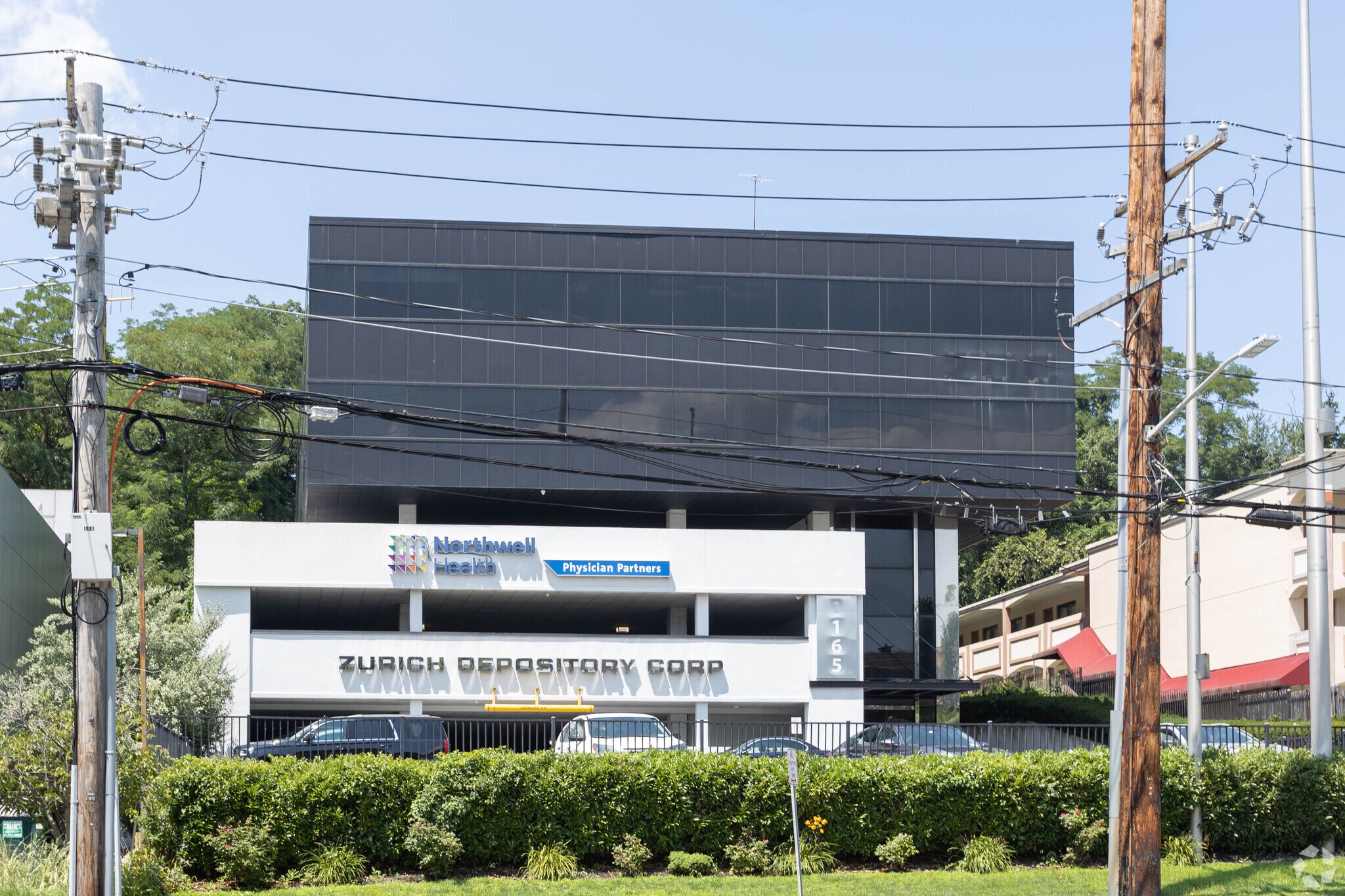 1165 Northern Blvd, Manhasset, NY 11030 Zurich Depository