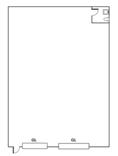 4300 82nd St, Sacramento, CA for lease Floor Plan- Image 1 of 2