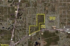 Cortez Blvd, Spring Hill, FL for sale Primary Photo- Image 1 of 1