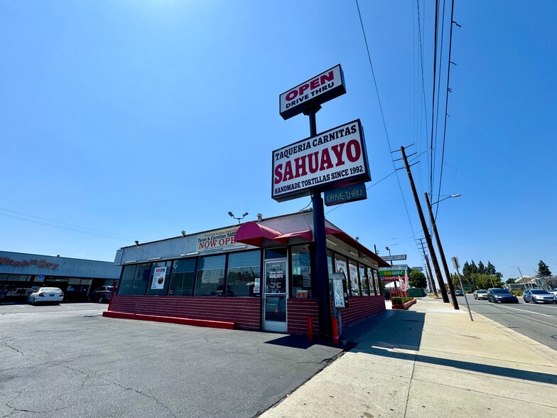 14362 Telegraph Rd, Whittier, CA for lease - Building Photo - Image 1 of 11