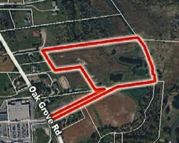 Oak Grove, Howell, MI for sale - Primary Photo - Image 1 of 1