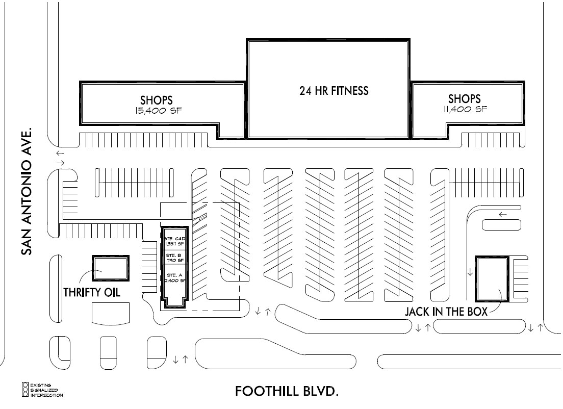 Site Plan