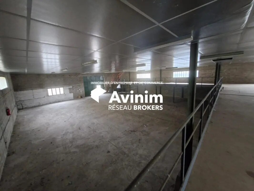 Industrial in Claye-Souilly for lease Interior Photo- Image 1 of 11