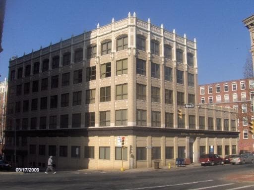 144-146 Chestnut St, Springfield, MA for lease Primary Photo- Image 1 of 8