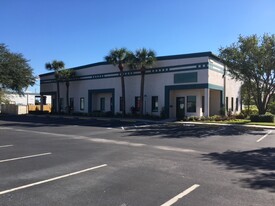 Mid Pinellas Warehouse - Warehouse