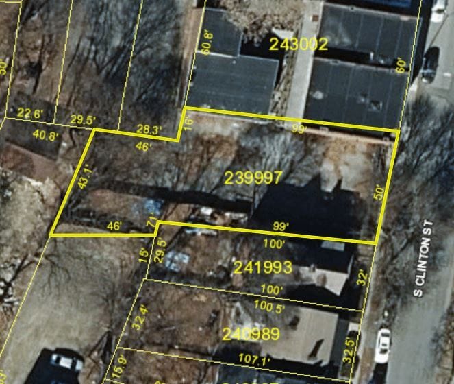 8 Clinton, Poughkeepsie, NY for sale - Primary Photo - Image 1 of 1