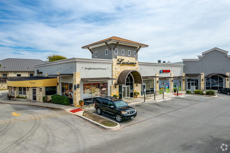 15614 Huebner Rd, San Antonio, TX for lease - Building Photo - Image 1 of 7