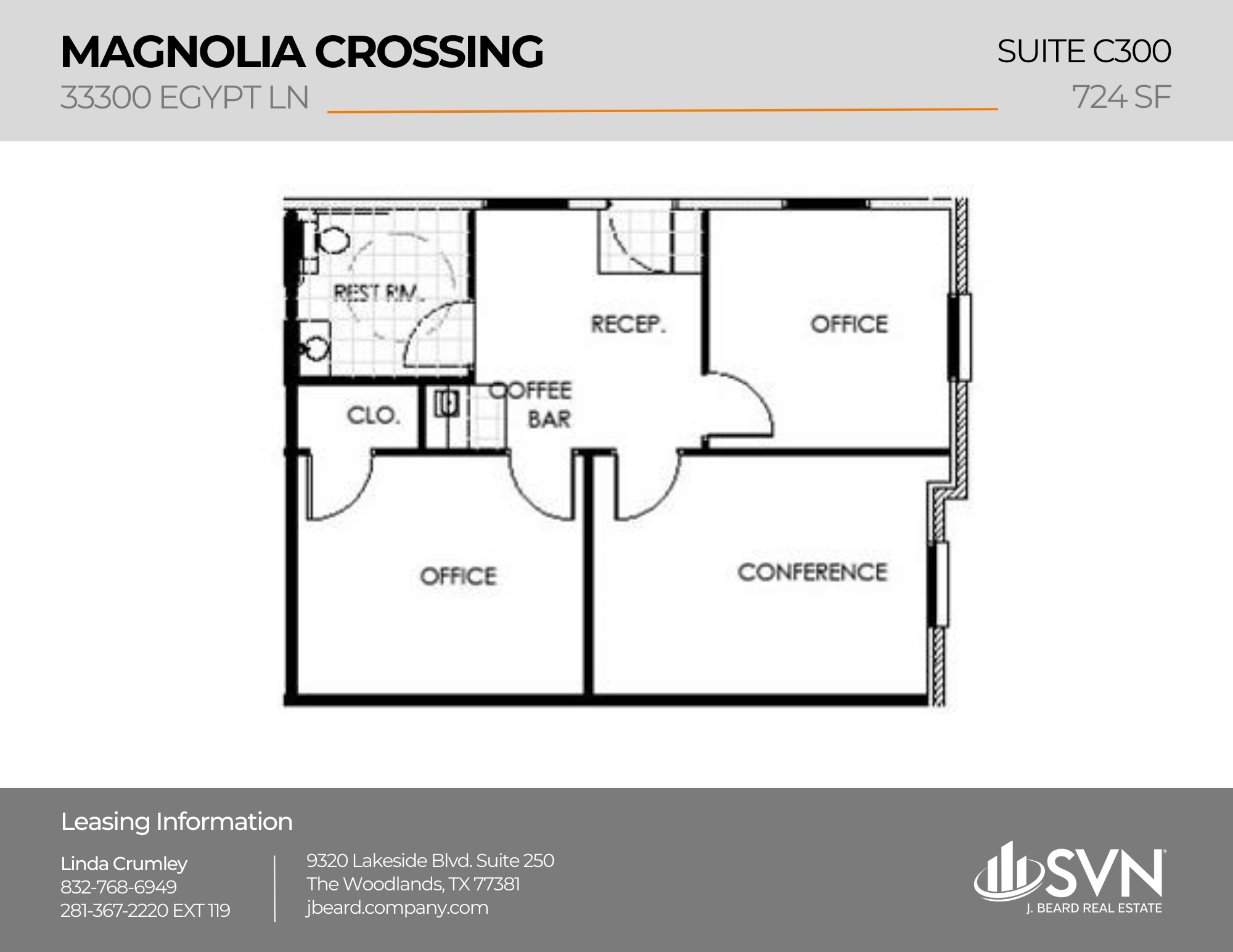 33300 Egypt Ln, Magnolia, TX for lease Interior Photo- Image 1 of 1