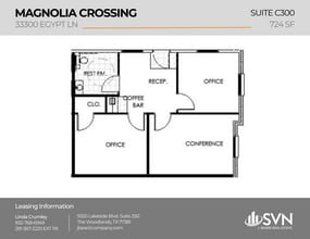 33300 Egypt Ln, Magnolia, TX for lease Interior Photo- Image 1 of 1