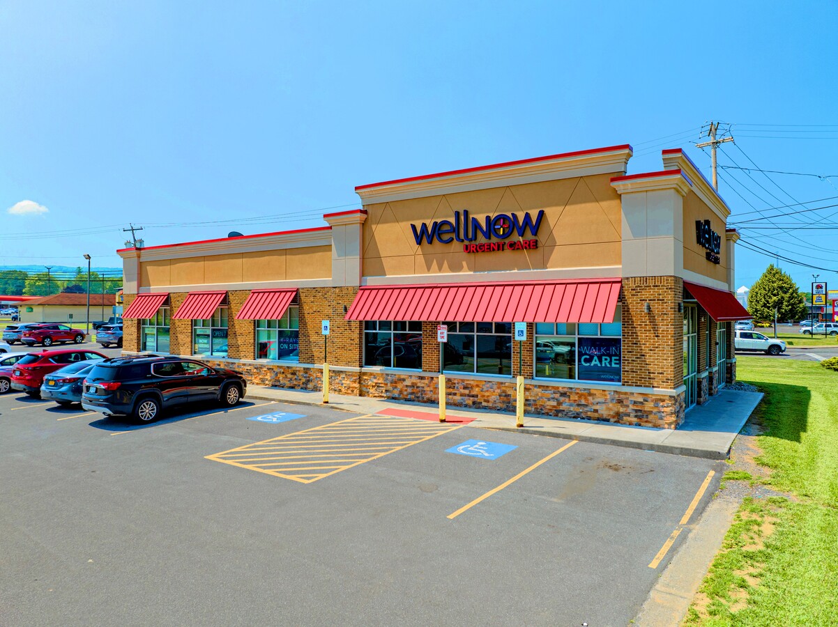 109 Genesee St, Oneida, NY 13421 WellNow Urgent Care