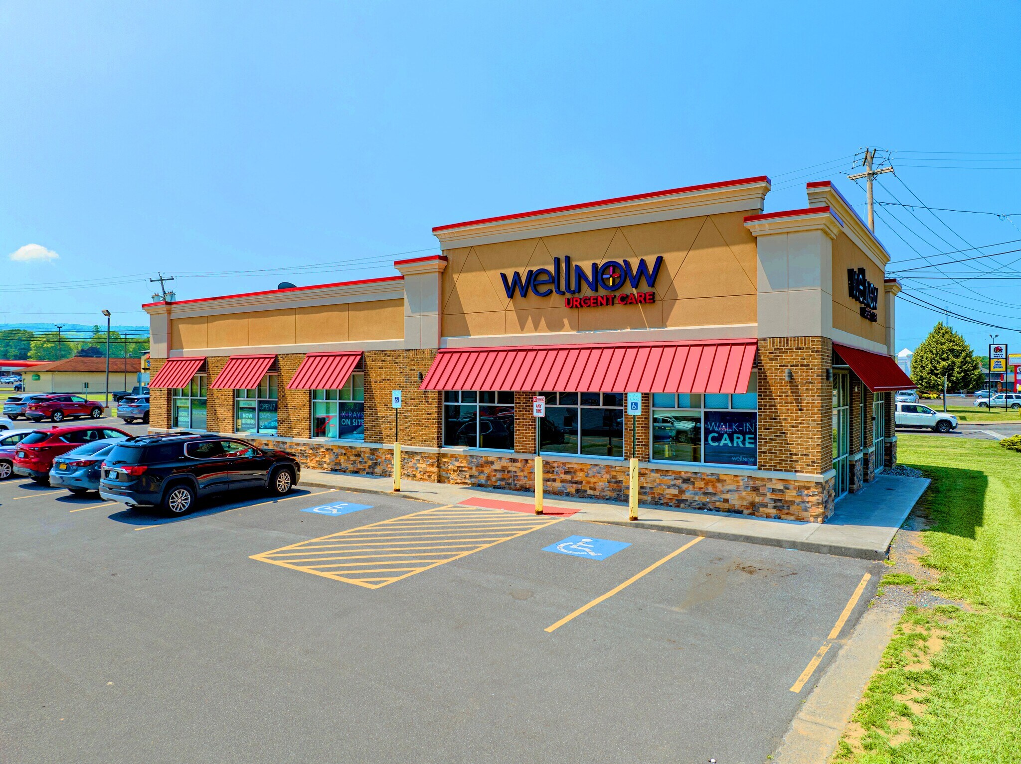 109 Genesee St, Oneida, NY 13421 WellNow Urgent Care