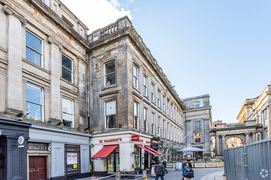 15-19 Royal Exchange Sq, Glasgow for lease - Building Photo - Image 3 of 3