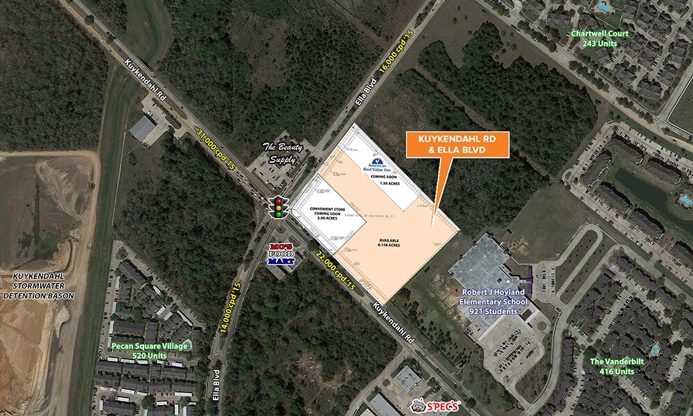 Kuykendahl Rd, Houston, TX for sale Building Photo- Image 1 of 1