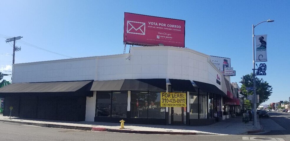 18600 Ventura Blvd, Tarzana, CA for sale - Building Photo - Image 1 of 1