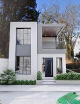 1853 Stanton St, Decatur GA - Golf Course