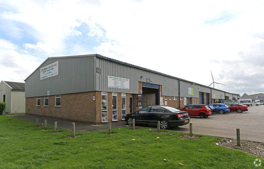 Bergen Way, Hull for lease - Primary Photo - Image 1 of 3