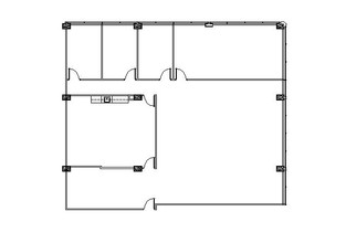 1101 Perimeter Dr, Schaumburg, IL for lease Floor Plan- Image 2 of 6