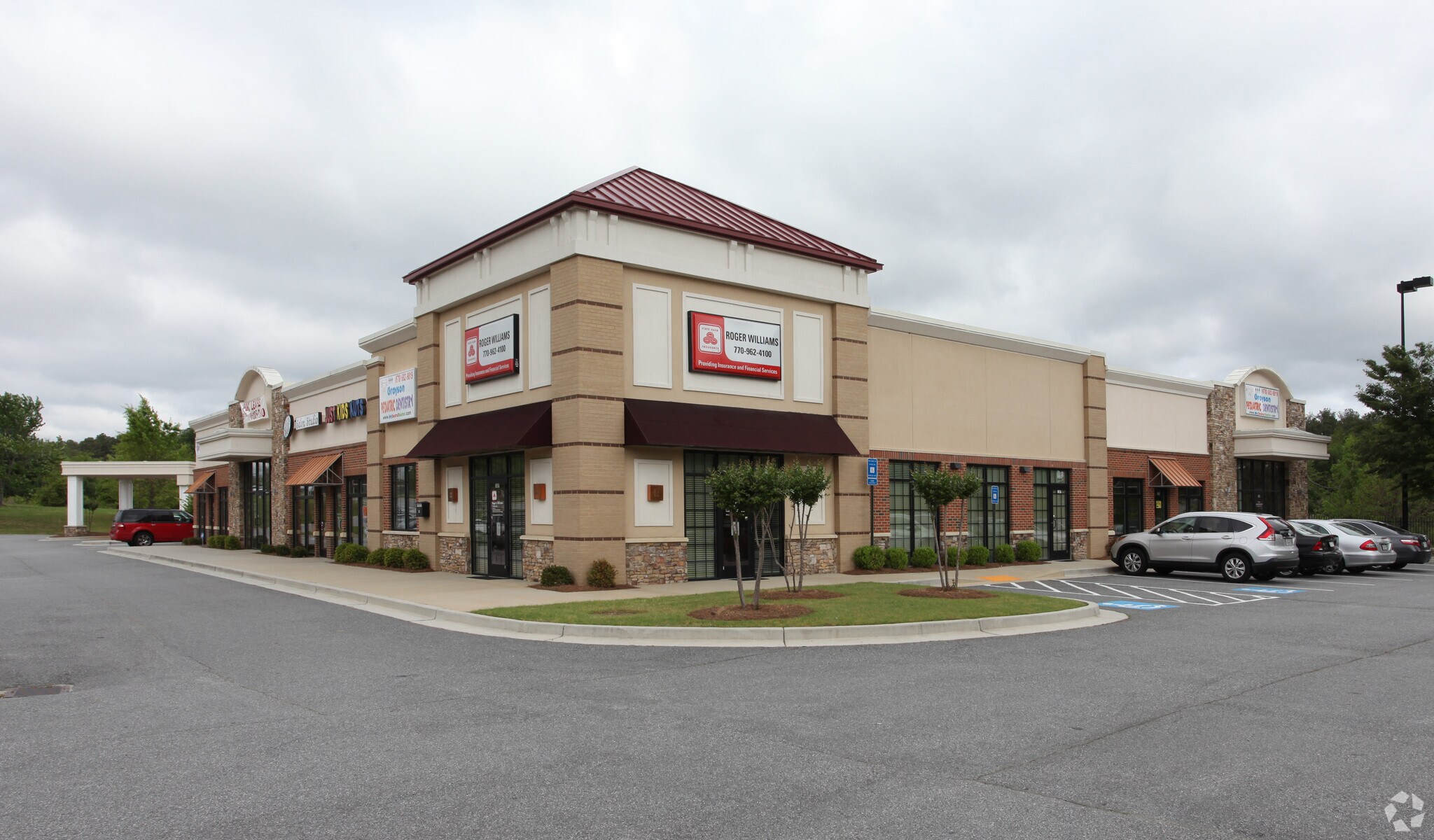 2594 Loganville Hwy, Grayson, GA for lease Primary Photo- Image 1 of 6