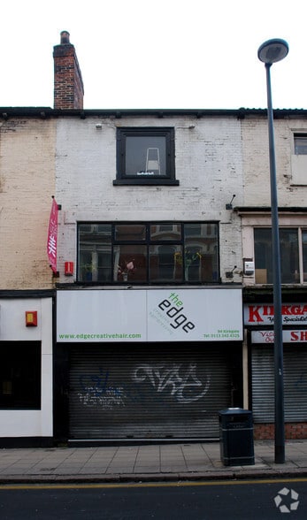 94 Kirkgate, Leeds for sale - Primary Photo - Image 1 of 1