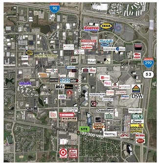 More details for 1501 E Woodfield Rd, Schaumburg, IL - Land for Sale