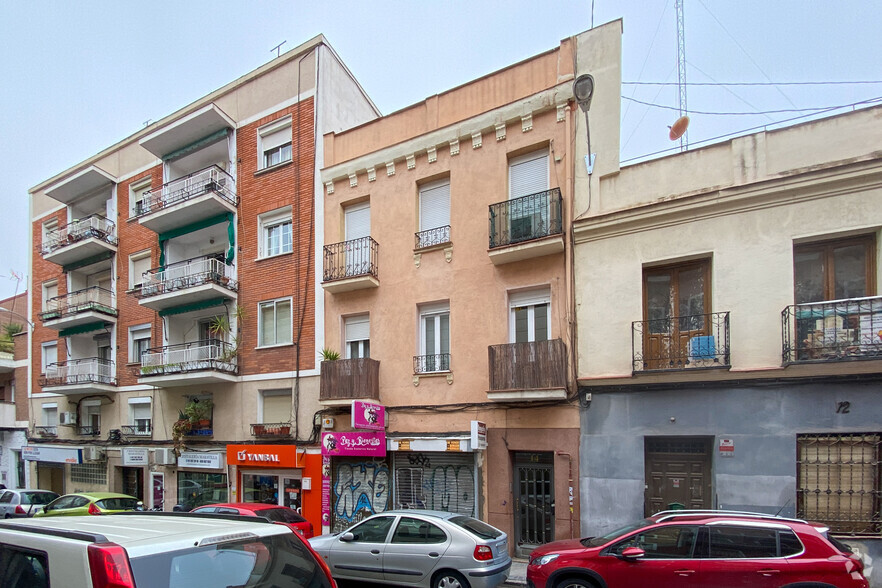 Calle De Santa Juliana, 14, Madrid, Madrid for sale - Primary Photo - Image 1 of 2