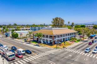 Main Street Medical - Parking Garage