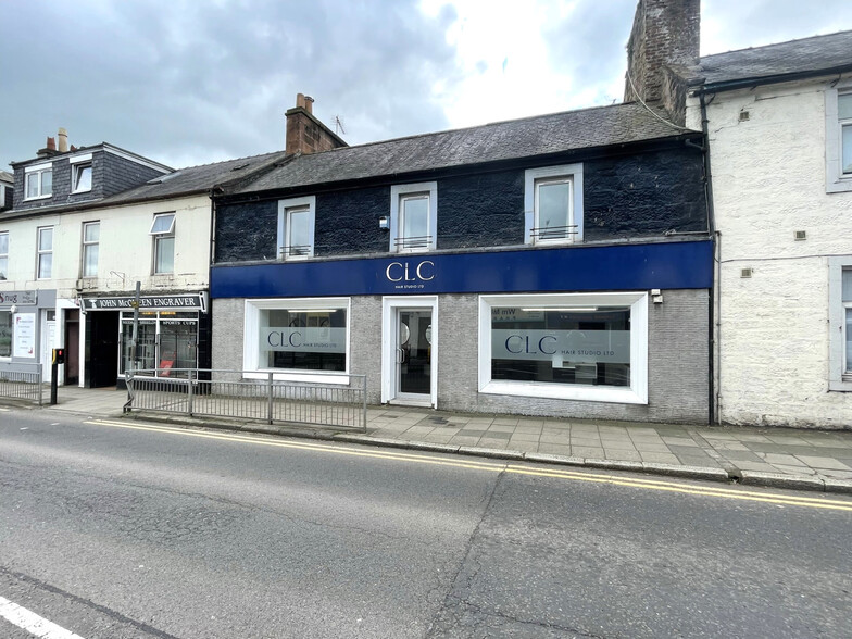 19-20 Galloway St, Dumfries for sale - Building Photo - Image 1 of 6