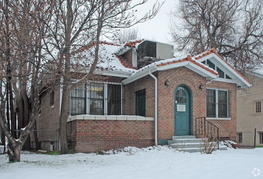 2043 York St, Denver, CO for sale - Primary Photo - Image 1 of 6