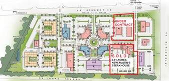 Commercial Lots, SW Exit 16, I-75 & US Hwy 84 - Motel