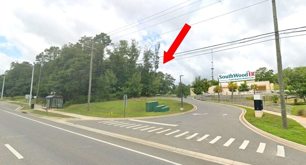 Capital Circle SE Tallahassee FL 32311 Development Opportunity Capital Circle SE Tallahassee FL 32311 Development Opportunity