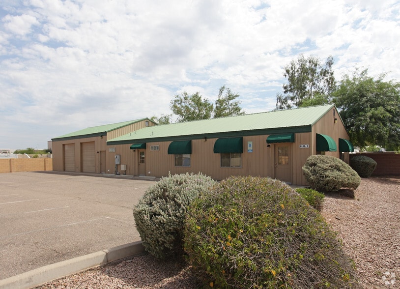 3960 E Palm Ln, Mesa, AZ for lease - Building Photo - Image 3 of 4
