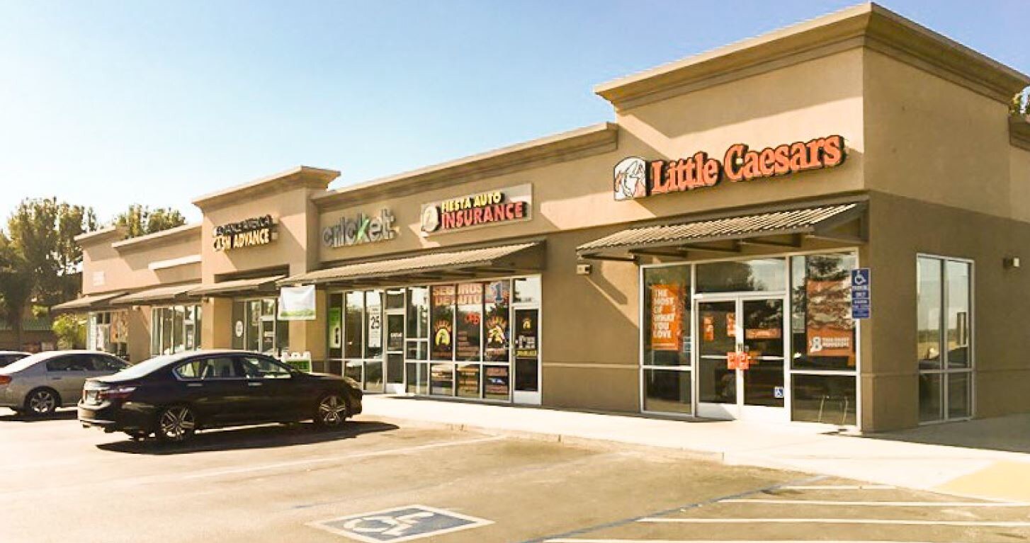 190-196 N Madera Ave, Kerman, CA for sale Building Photo- Image 1 of 1