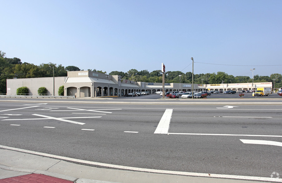 500 E Second Ave, Rome, GA for sale - Primary Photo - Image 1 of 1