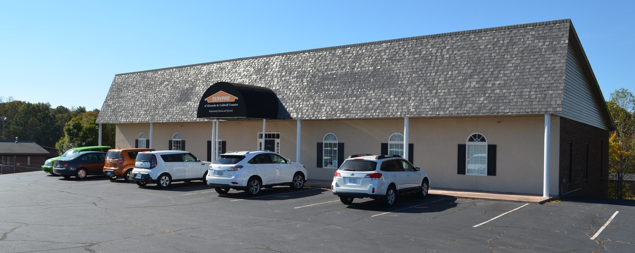 1744 Connelly Springs Rd, Lenoir, NC 28645 Office for Sale