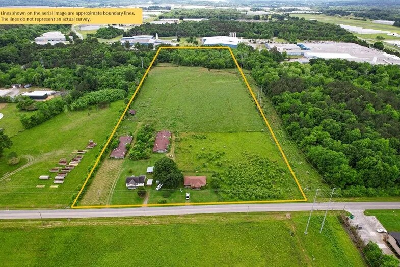 271 Old Belwood Rd SE, Calhoun, GA 30701 Land for Sale