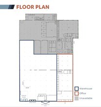 7900 Chicago Ave, Bloomington, MN for sale Floor Plan- Image 1 of 1