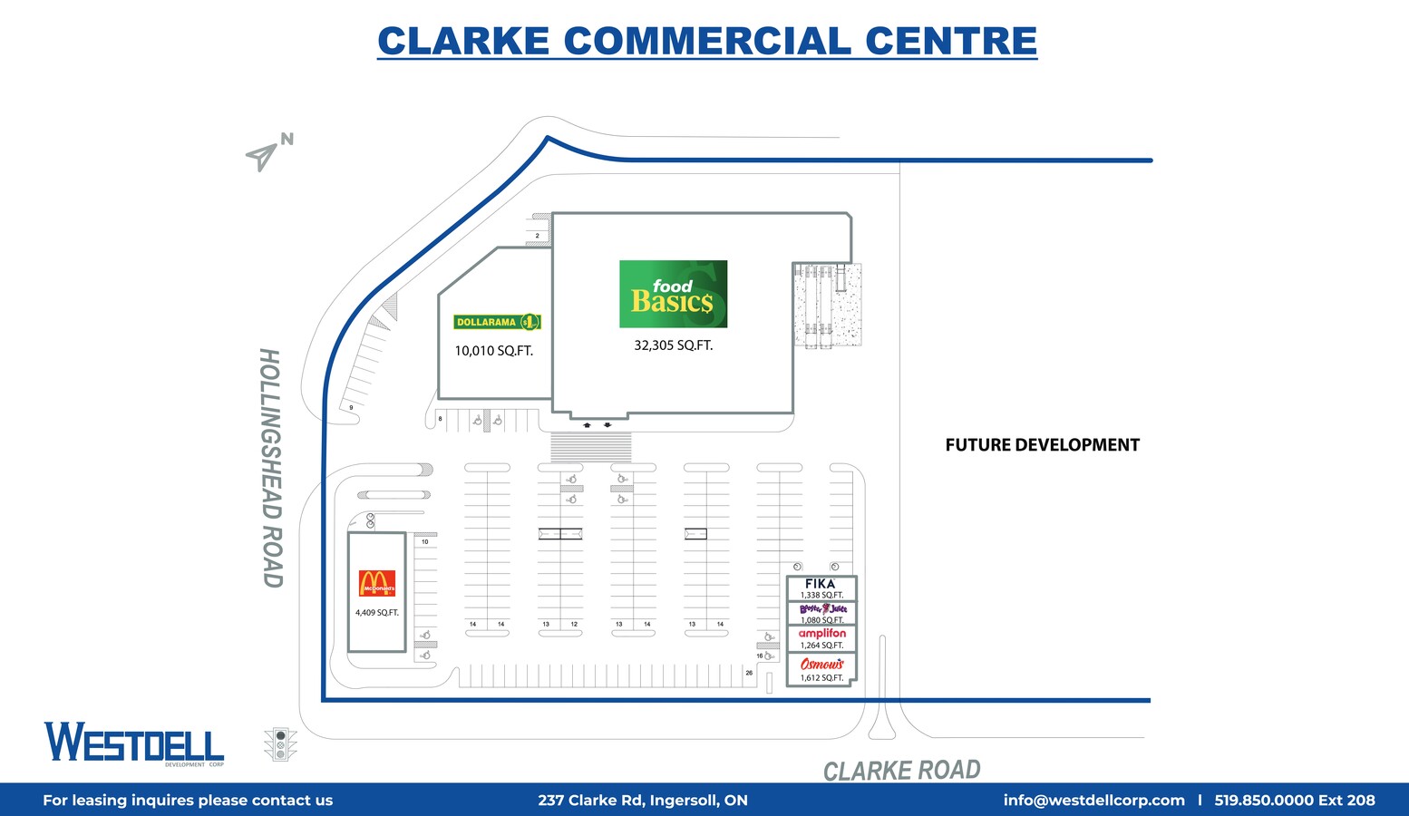 Site Plan