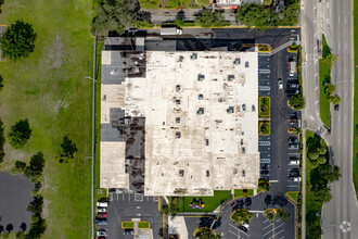 5880 W Oakland Park Blvd, Lauderhill, FL - aerial  map view - Image1